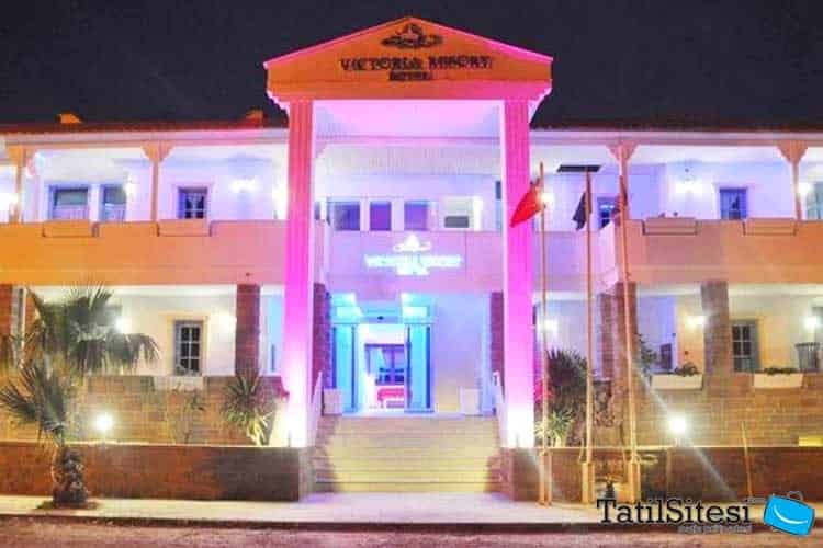 Victoria Resort Hotel 